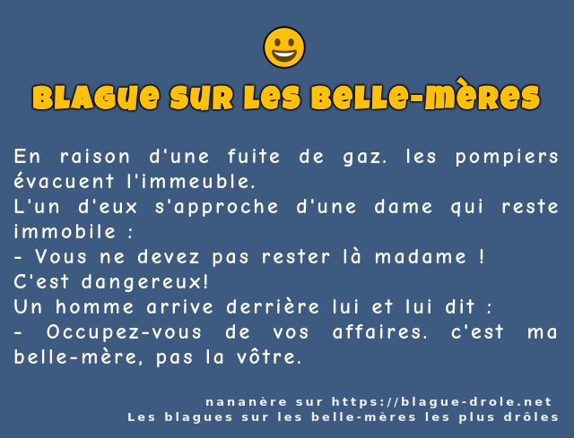 En raison d'une fuite de gaz. les pompiers...
