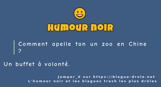 Comment apelle ton un zoo en Chine ?