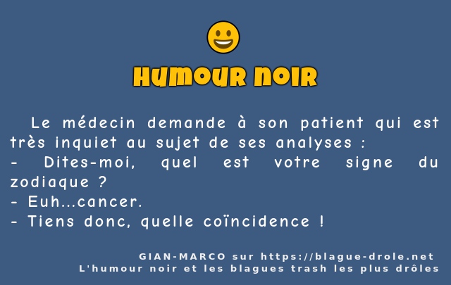   Le médecin demande à son patient qui est...