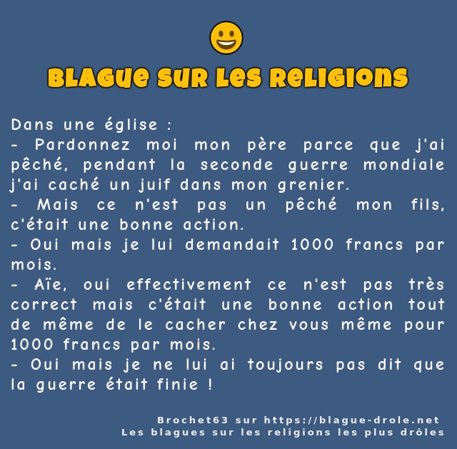 Dans une église : 