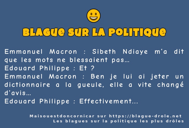 Emmanuel Macron : Sibeth Ndiaye m’a dit que...