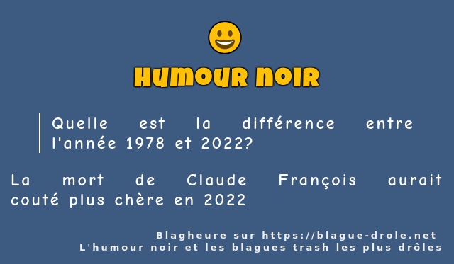 Quelle est la différence entre l'année 1978...