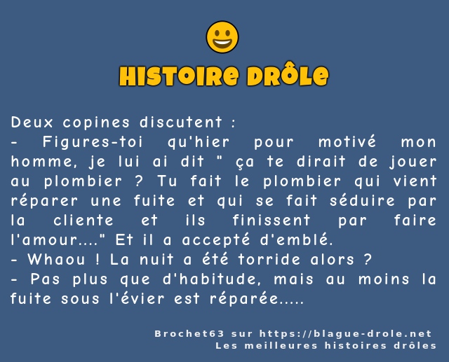 Deux copines discutent :