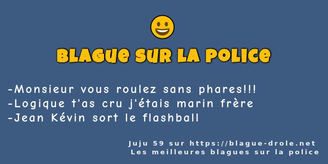 Monsieur vous roulez sans phares!!!