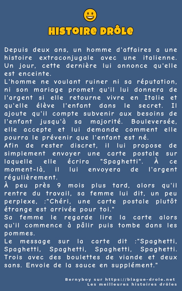 Depuis deux ans, un homme d'affaires a une...