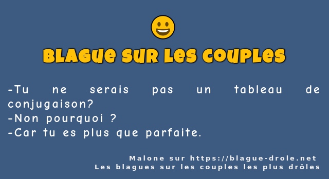 Tu ne serais pas un tableau de conjugaison ?