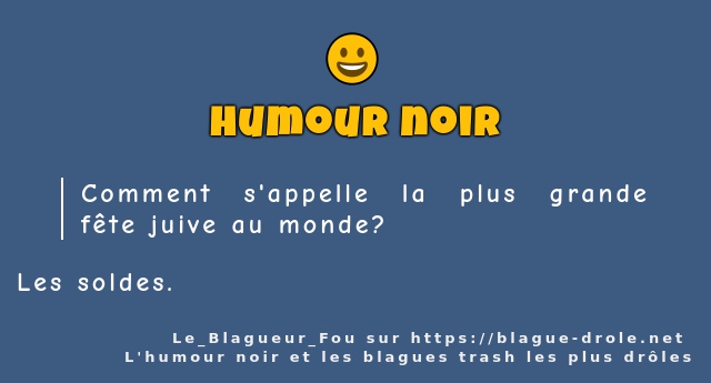 Comment s'appelle la plus grande fête juive...