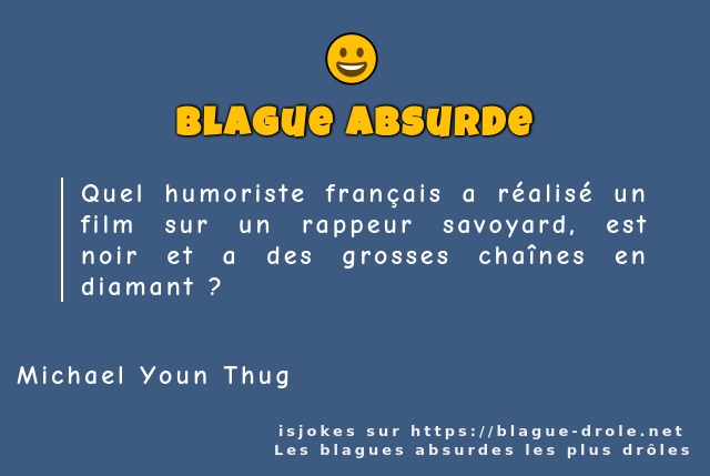 Quel humoriste français a réalisé un film...