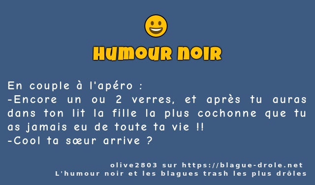 En couple à l'apéro :