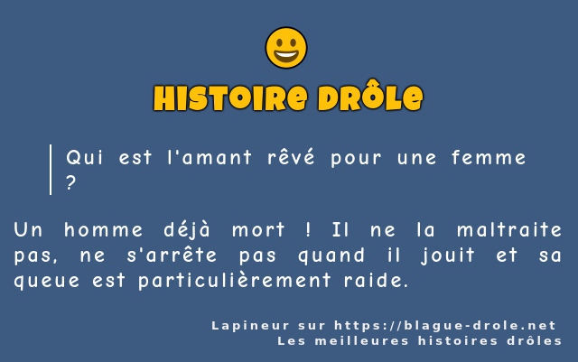 Qui est l'amant rêvé pour une femme ?