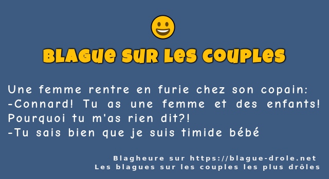 Une femme rentre en furie chez son copain:
