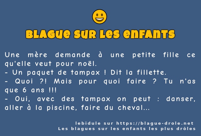 Une mère demande à une petite fille ce...