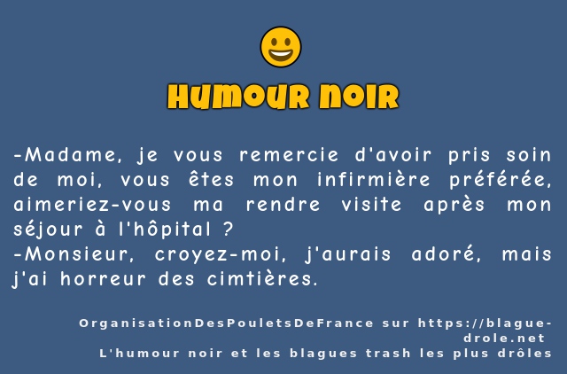 Madame, je vous remercie d'avoir pris soin...