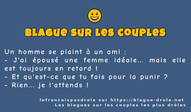 Un homme se plaint à un ami :