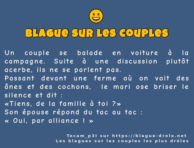 Un couple se balade en voiture à la...