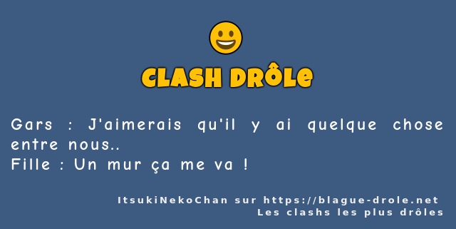 Gars : J'aimerais qu'il y ai quelque chose...