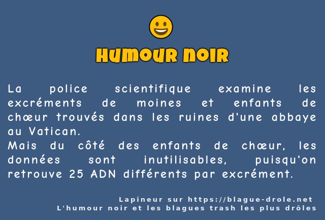 La police scientifique examine les...