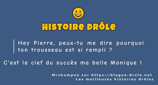 Hey Pierre, peux-tu me dire pourquoi ton...