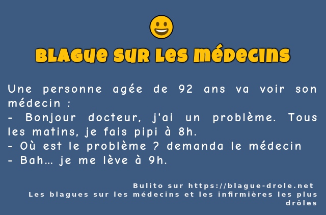 Une personne agée de 92 ans va voir son...