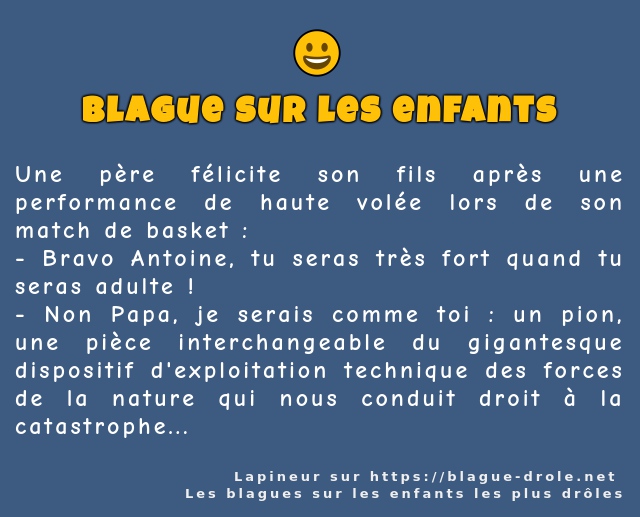 Une père félicite son fils après une...