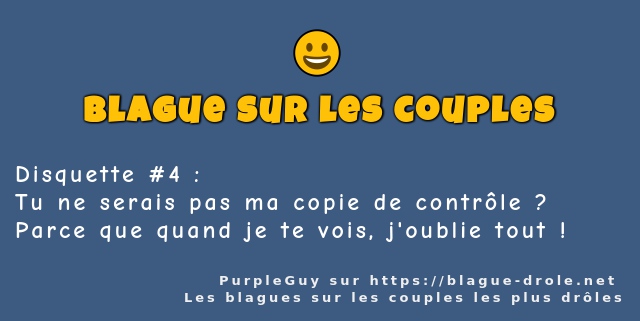 Disquette #4 : 