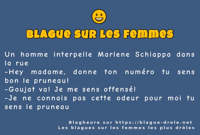 Un homme interpelle Marlene Schiappa dans la...