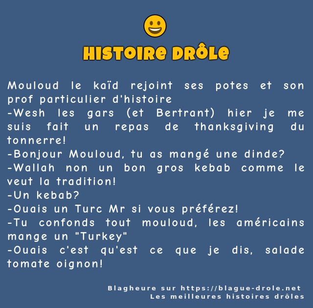 Mouloud le kaïd rejoint ses potes et son...