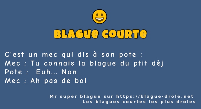 C'est un mec qui dis à son pote :