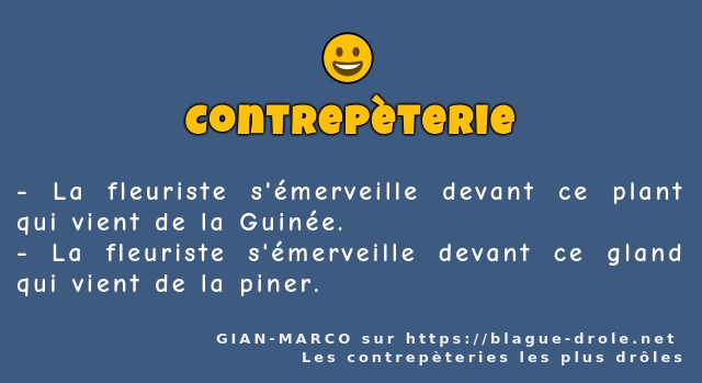 La fleuriste s'émerveille devant ce plant...