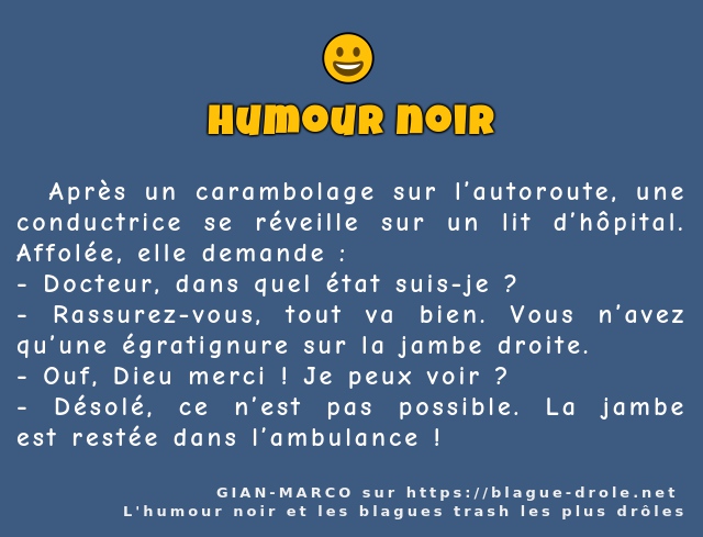   Après un carambolage sur l’autoroute, une...