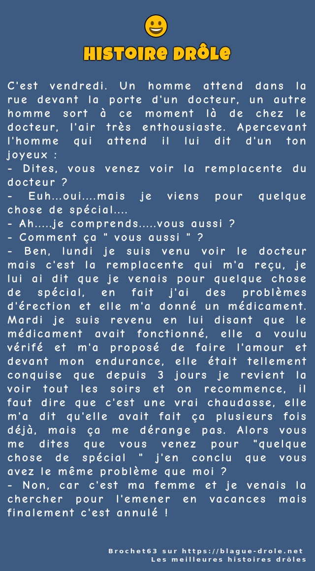 C'est vendredi. Un homme attend dans la rue...