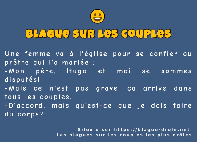 Une femme va à l'église pour se confier au...