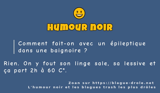 Comment fait-on avec un épileptique dans une...