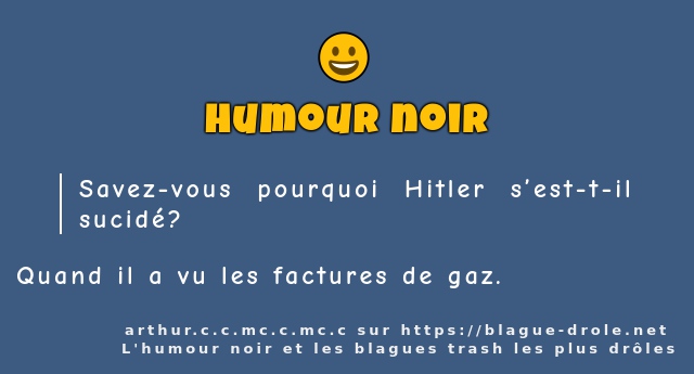 Savez-vous pourquoi Hitler s’est-t-il sucidé?