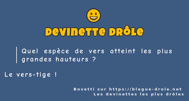 Quel espèce de vers atteint les plus grandes...