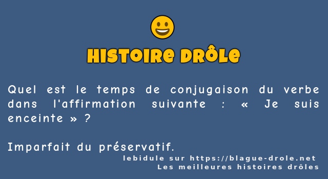 Quel est le temps de conjugaison du verbe...