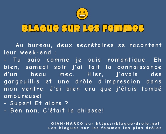    Au bureau, deux secrétaires se racontent...