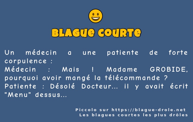 Un médecin a une patiente de forte...