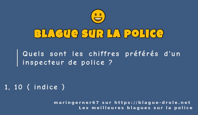 Quels sont les chiffres préférés d'un...