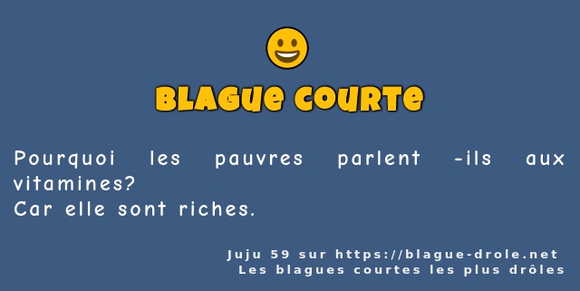 Pourquoi les pauvres parlent -ils aux...