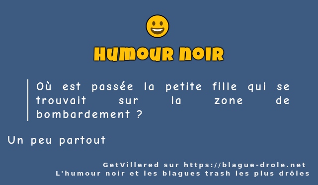 Où est passée la petite fille qui se...