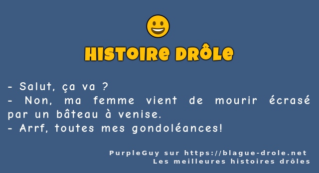 Salut, ça va ? 