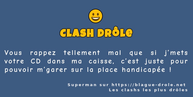 Vous rappez tellement mal que si j’mets...