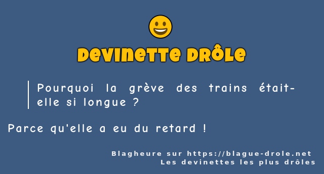 Pourquoi la grève des trains était-elle si...