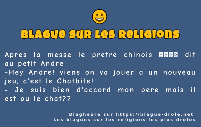 Apres la messe le pretre chinois 弗朗索瓦 dit au...