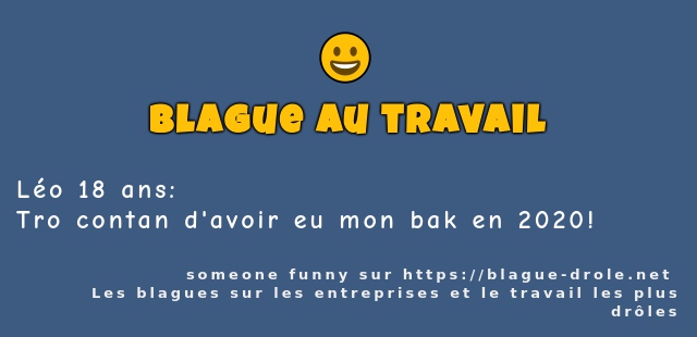 Léo 18 ans: