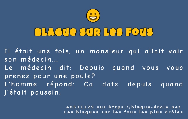 Il était une fois, un monsieur qui allait...