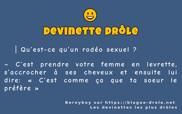 Qu’est-ce qu’un rodéo sexuel ?