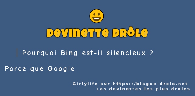 Pourquoi Bing est-il silencieux ?