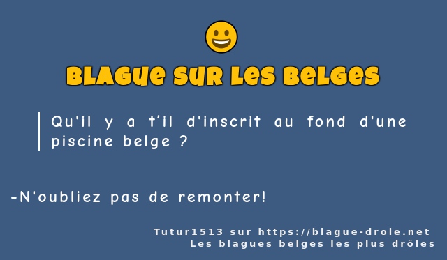 Qu'il y a t’il d'inscrit au fond d'une...
